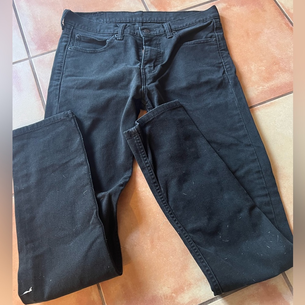 Levi’s skinny jeans